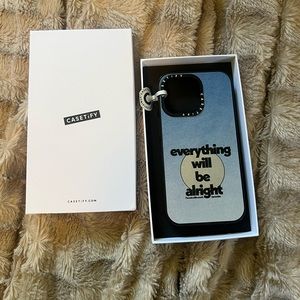Brand New Casetify Case